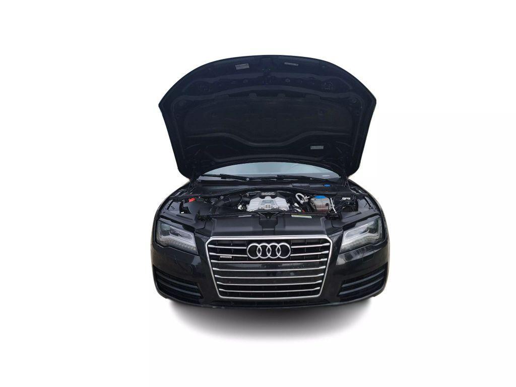 used 2015 Audi A7 car, priced at $12,995