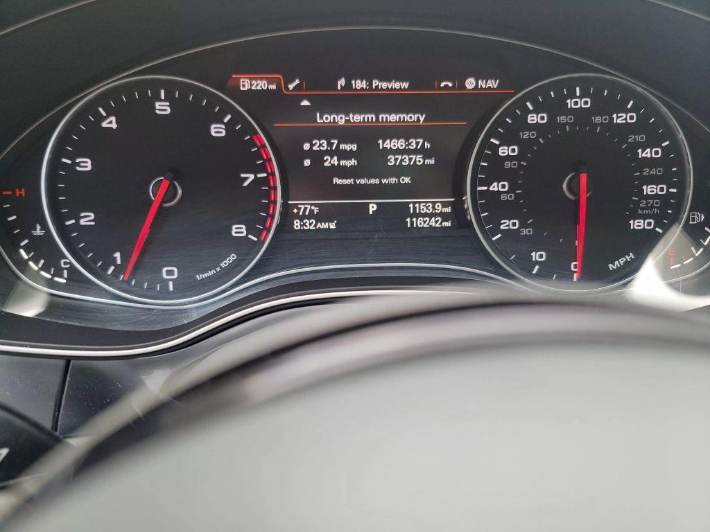 used 2015 Audi A7 car, priced at $12,995