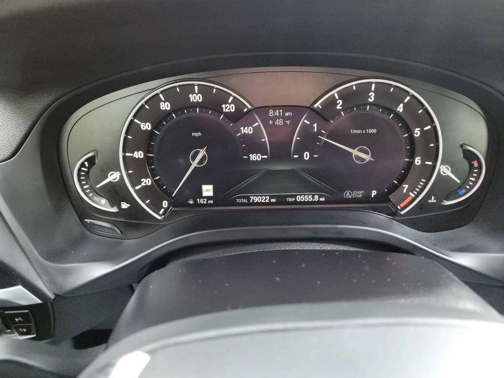 used 2019 BMW X3 car, priced at $17,995