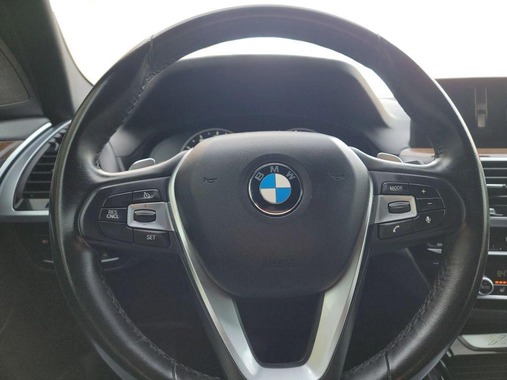 used 2019 BMW X3 car, priced at $17,995