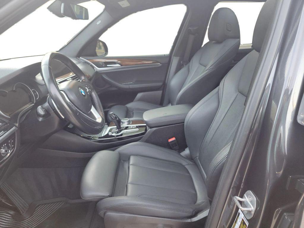 used 2019 BMW X3 car, priced at $17,995