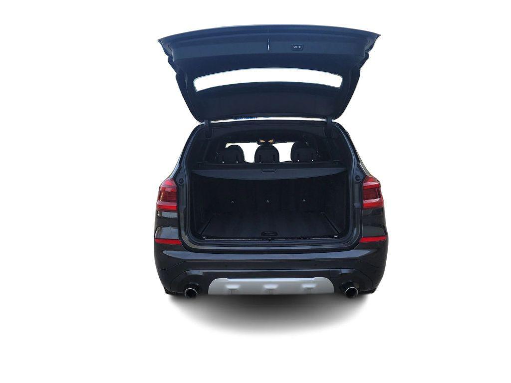 used 2019 BMW X3 car, priced at $17,995