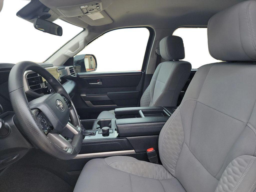 used 2022 Toyota Tundra car, priced at $27,995