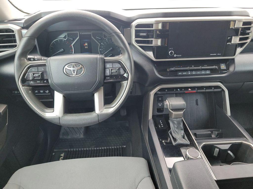 used 2022 Toyota Tundra car, priced at $27,995