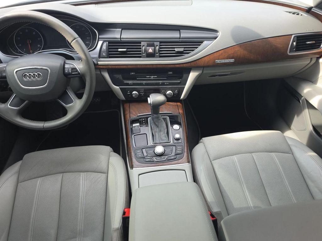 used 2014 Audi A7 car, priced at $10,995