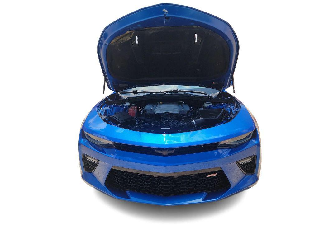 used 2016 Chevrolet Camaro car, priced at $33,995