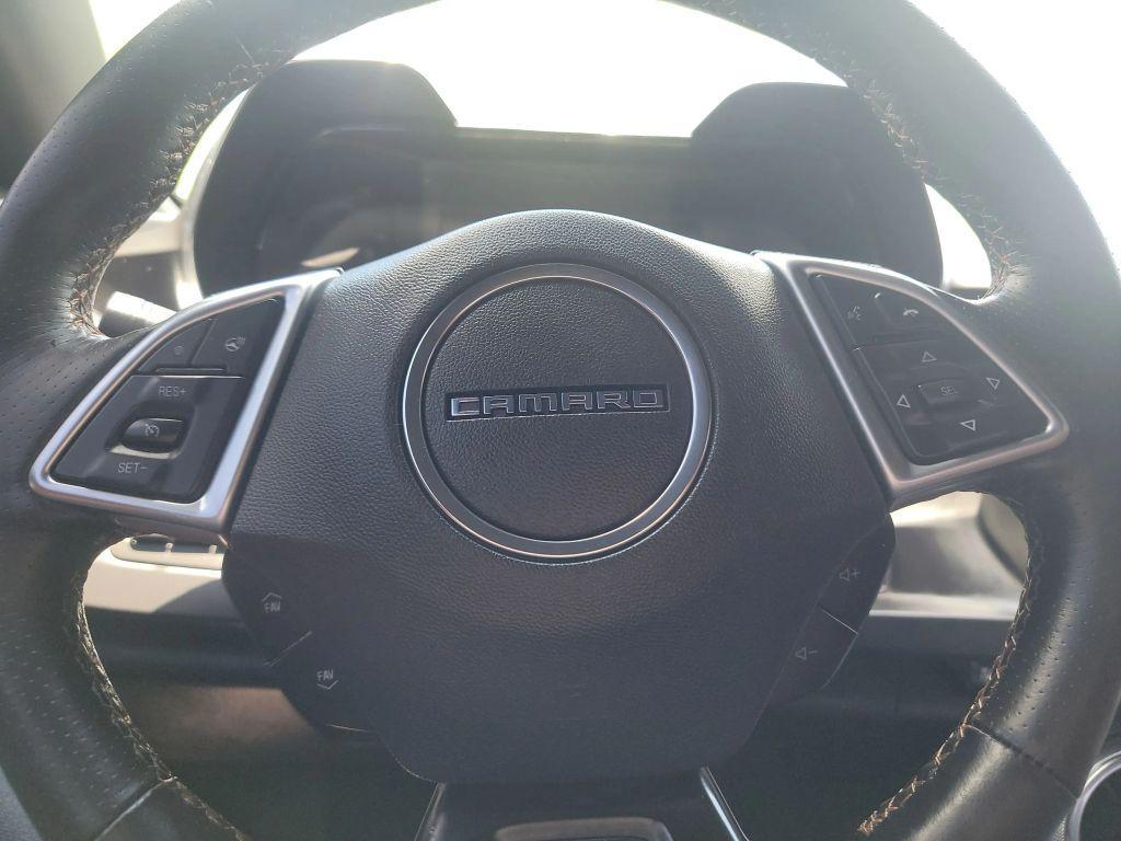 used 2016 Chevrolet Camaro car, priced at $33,995
