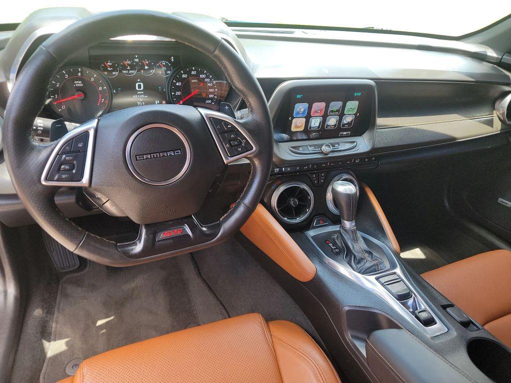 used 2016 Chevrolet Camaro car, priced at $33,995