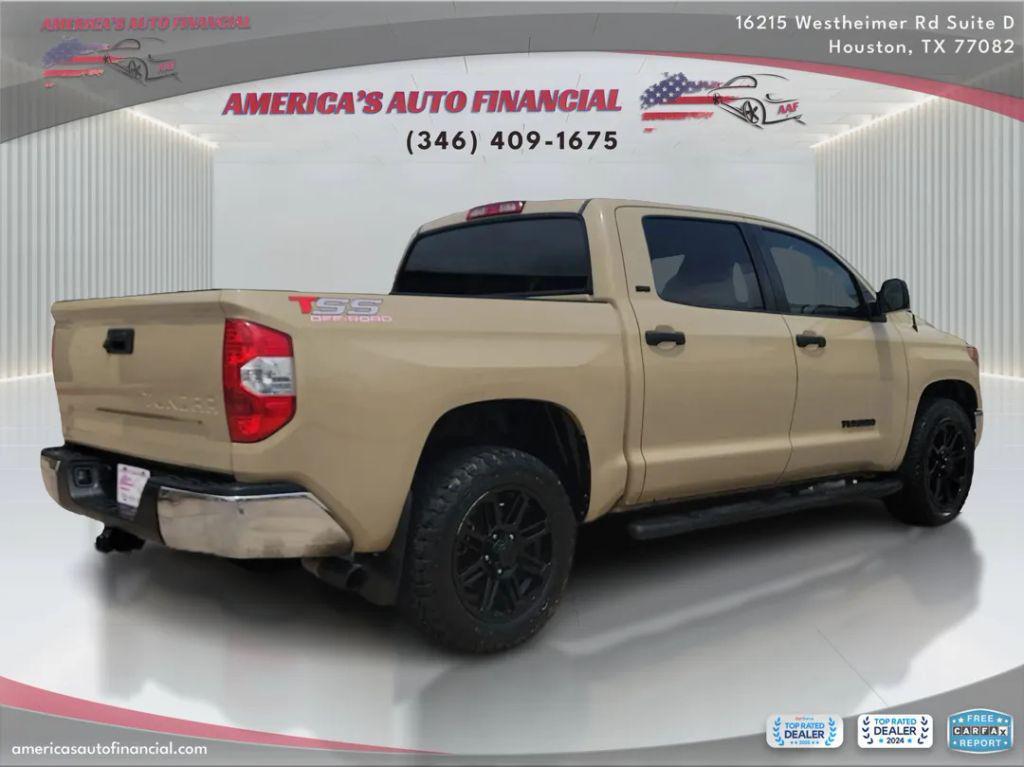 used 2019 Toyota Tundra car, priced at $23,995