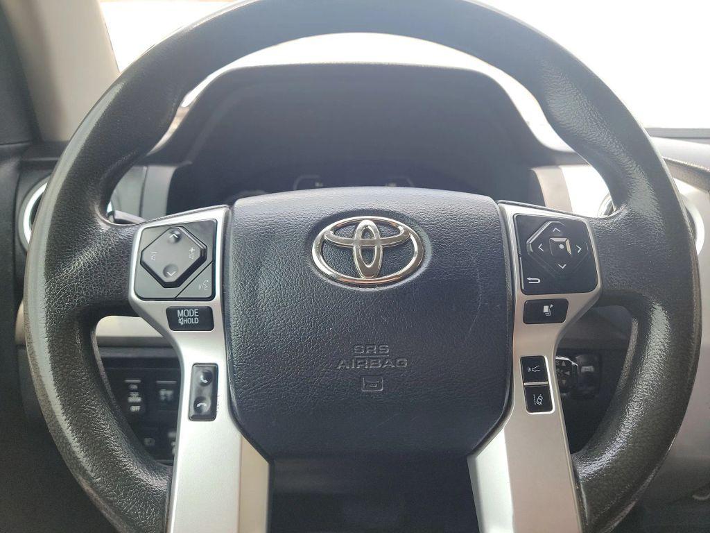used 2019 Toyota Tundra car, priced at $23,995