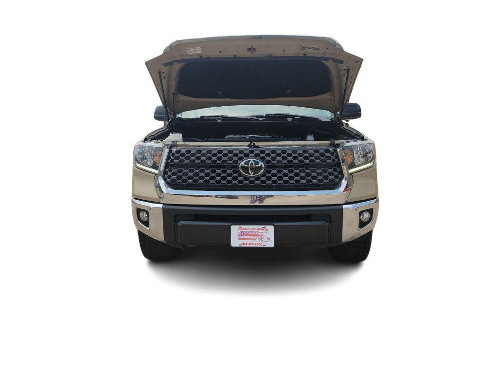 used 2019 Toyota Tundra car, priced at $23,995