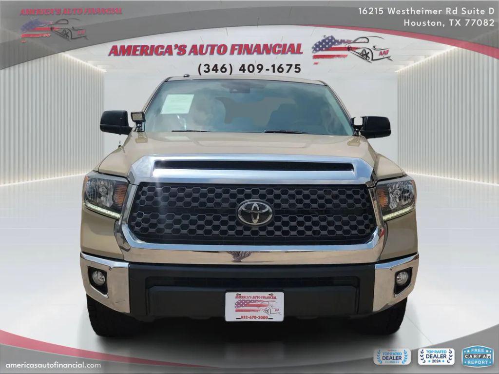 used 2019 Toyota Tundra car, priced at $23,995