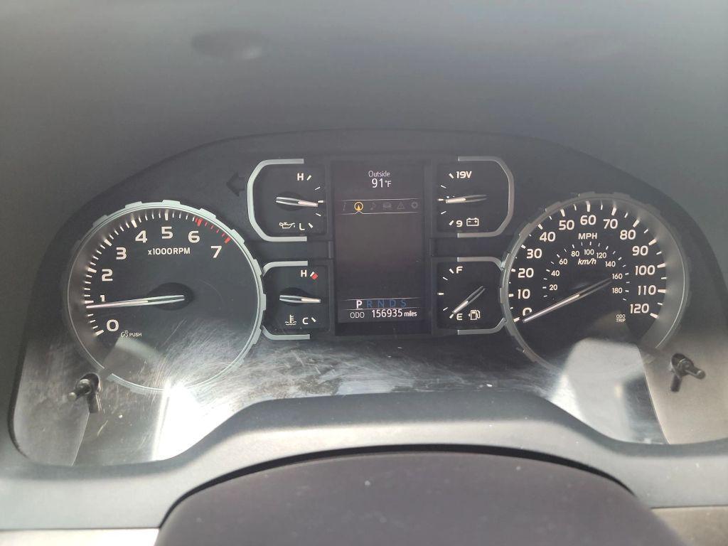 used 2019 Toyota Tundra car, priced at $23,995