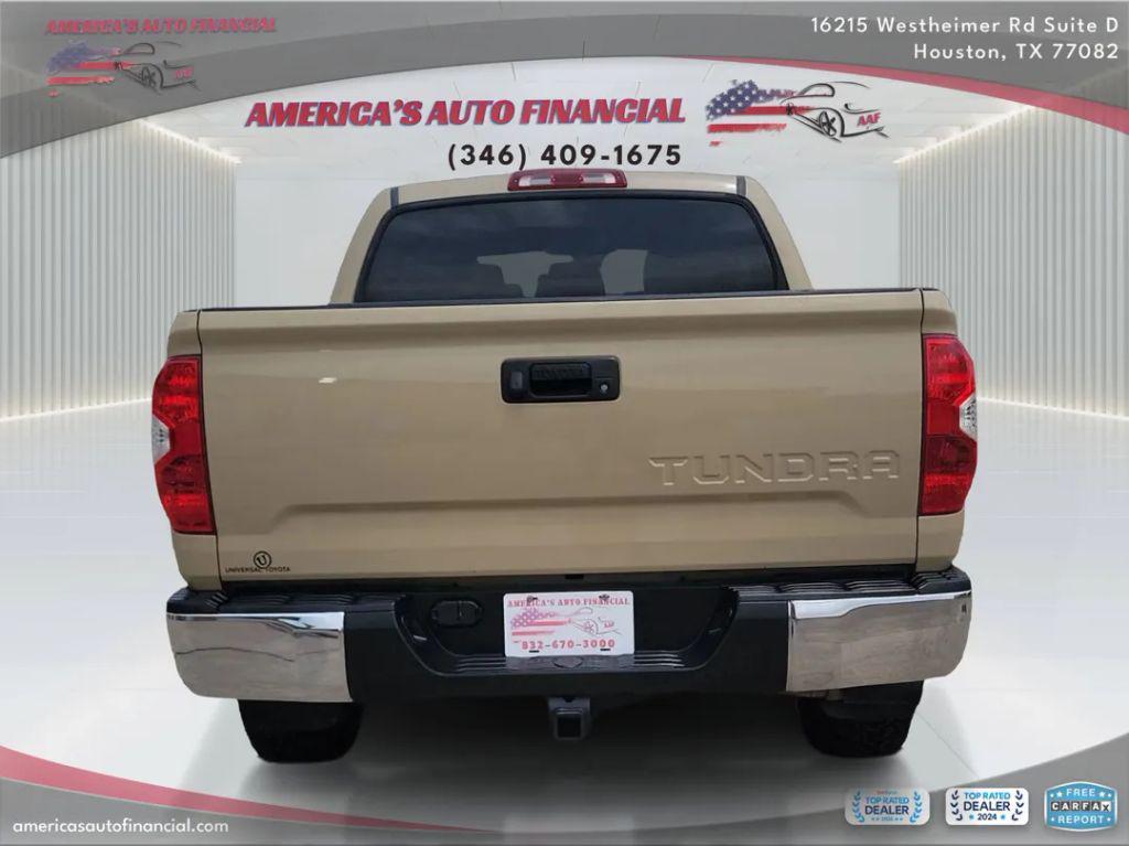 used 2019 Toyota Tundra car, priced at $23,995