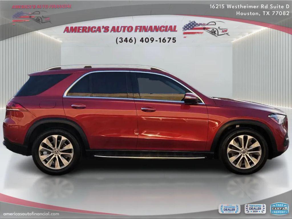 used 2020 Mercedes-Benz GLE 350 car, priced at $24,995