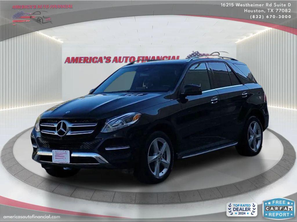 used 2019 Mercedes-Benz GLE 400 car, priced at $19,495