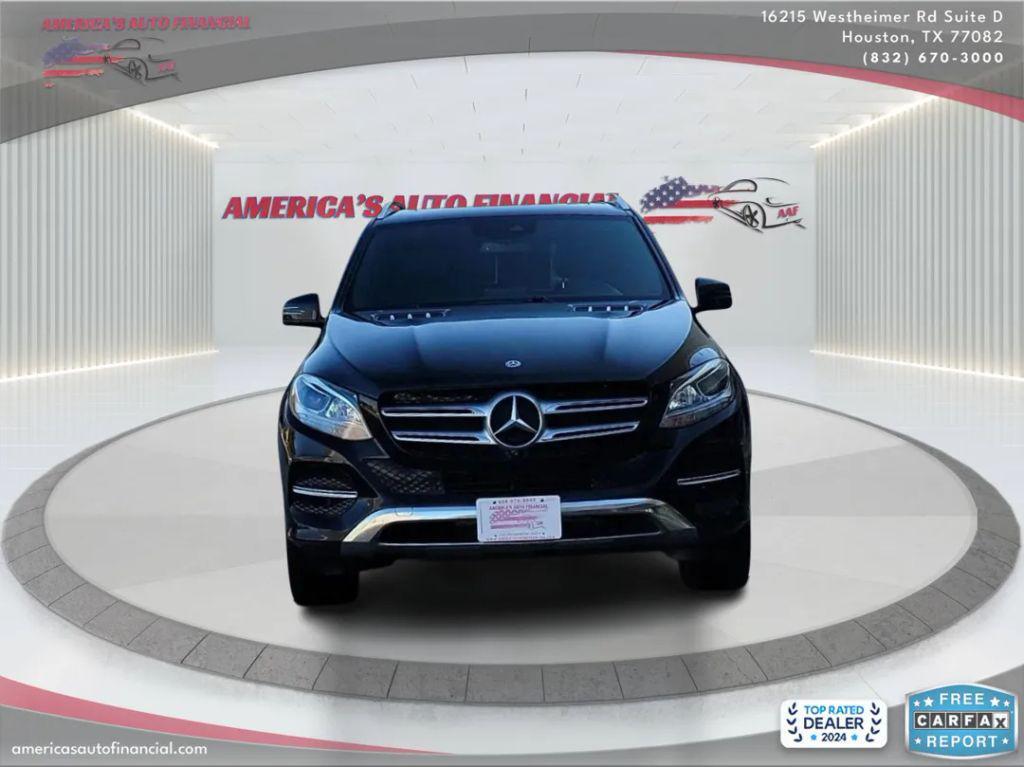 used 2019 Mercedes-Benz GLE 400 car, priced at $19,495