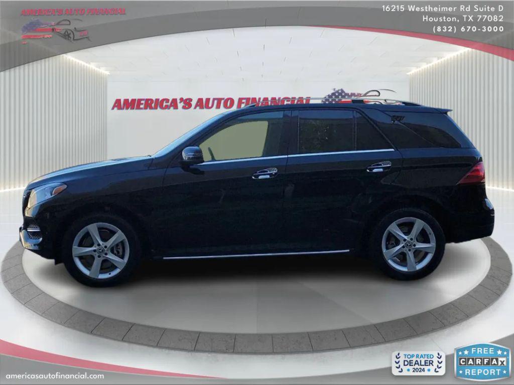 used 2019 Mercedes-Benz GLE 400 car, priced at $19,495