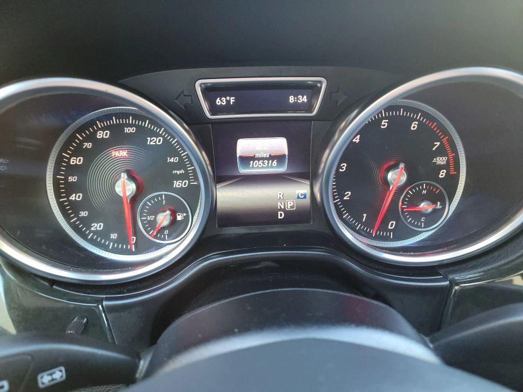 used 2019 Mercedes-Benz GLE 400 car, priced at $19,495