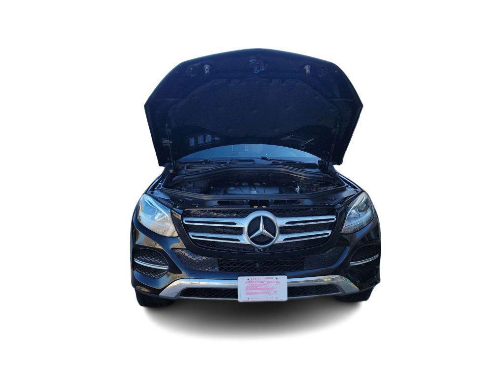 used 2019 Mercedes-Benz GLE 400 car, priced at $19,495