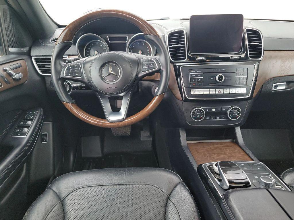 used 2018 Mercedes-Benz GLS 550 car, priced at $28,995