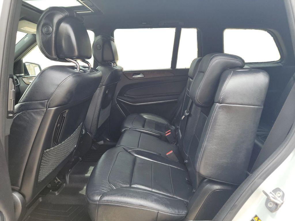 used 2018 Mercedes-Benz GLS 550 car, priced at $28,995
