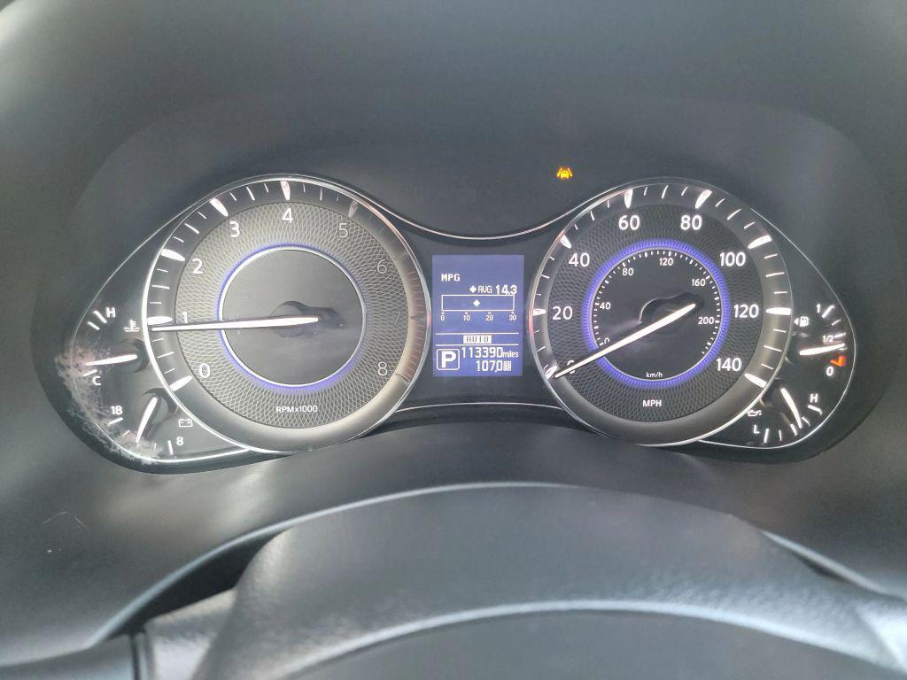 used 2019 INFINITI QX80 car, priced at $20,595