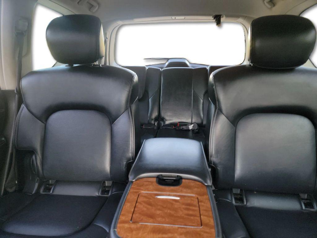 used 2019 INFINITI QX80 car, priced at $20,595