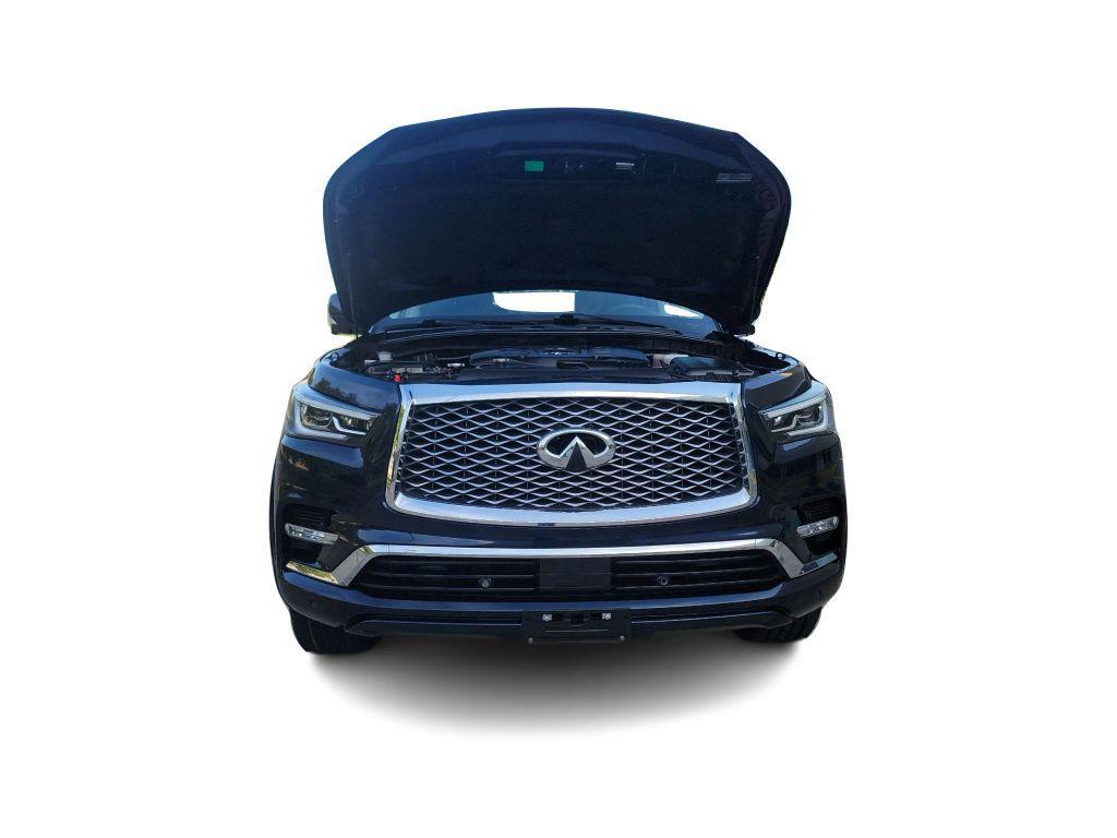 used 2019 INFINITI QX80 car, priced at $20,595