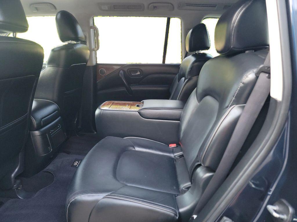 used 2019 INFINITI QX80 car, priced at $20,595