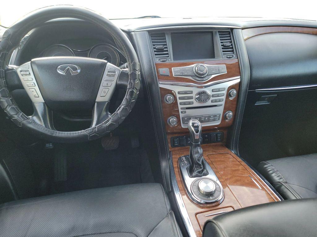 used 2019 INFINITI QX80 car, priced at $20,595