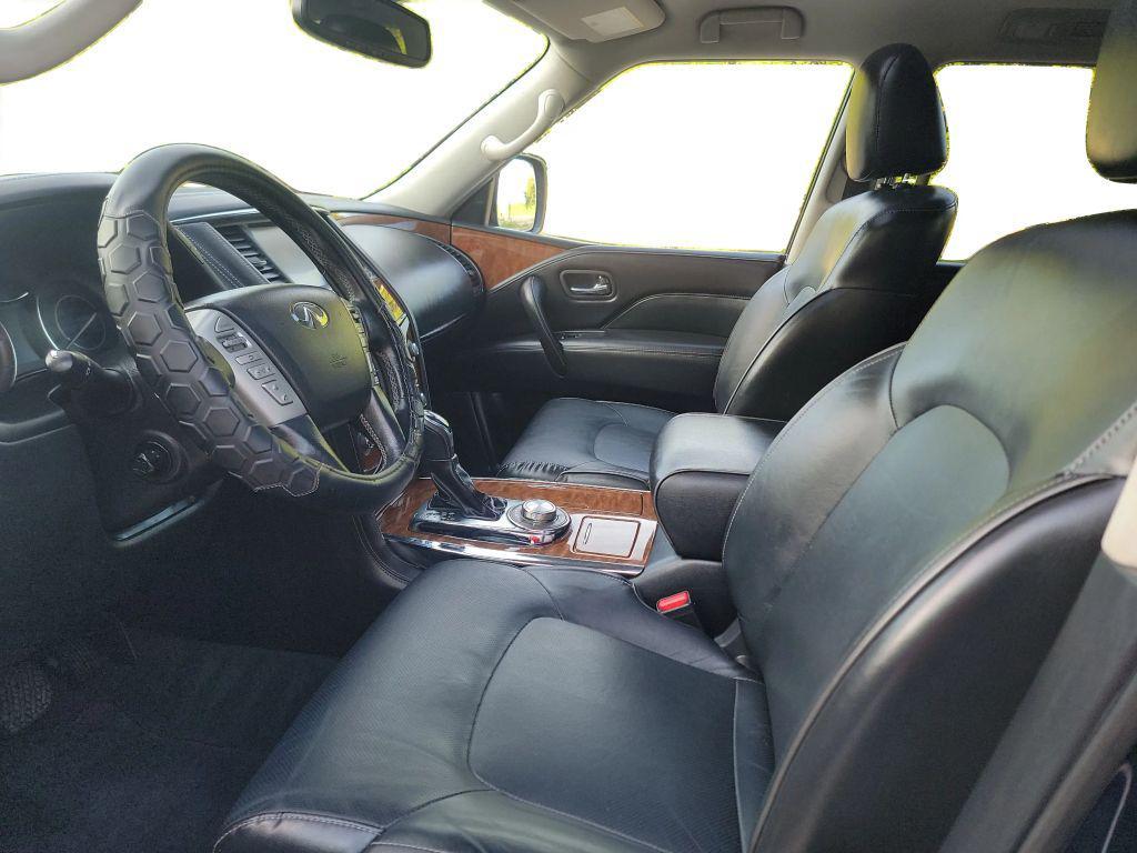 used 2019 INFINITI QX80 car, priced at $20,595