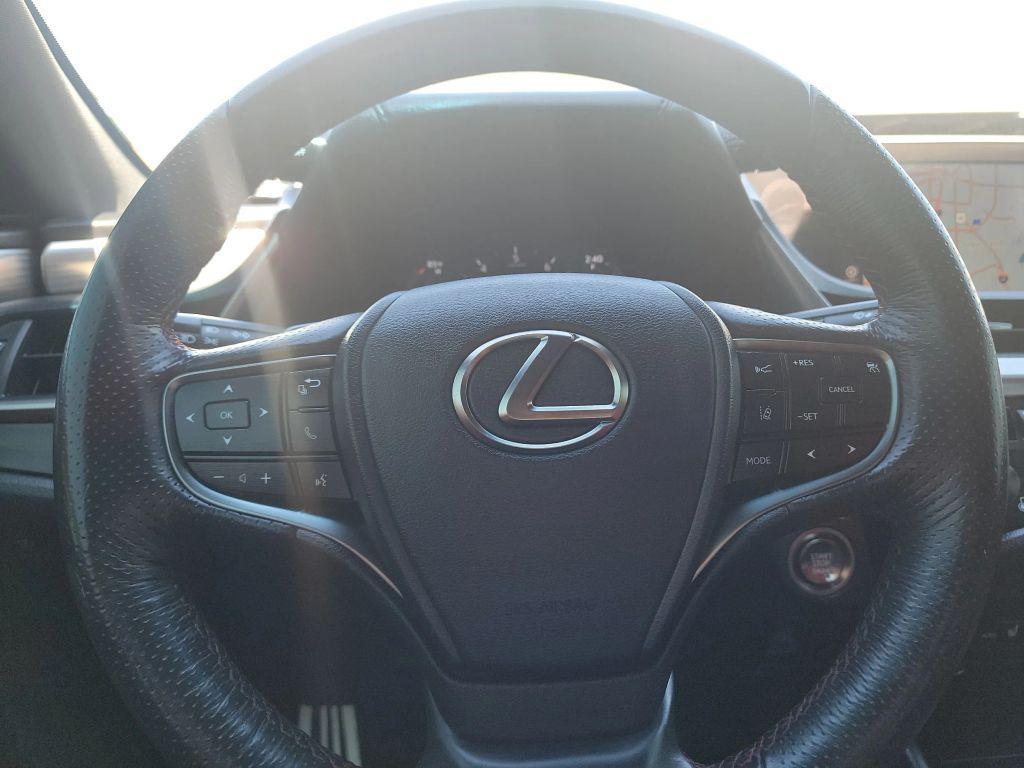 used 2019 Lexus ES 350 car, priced at $24,995