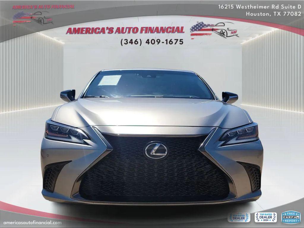 used 2019 Lexus ES 350 car, priced at $24,995