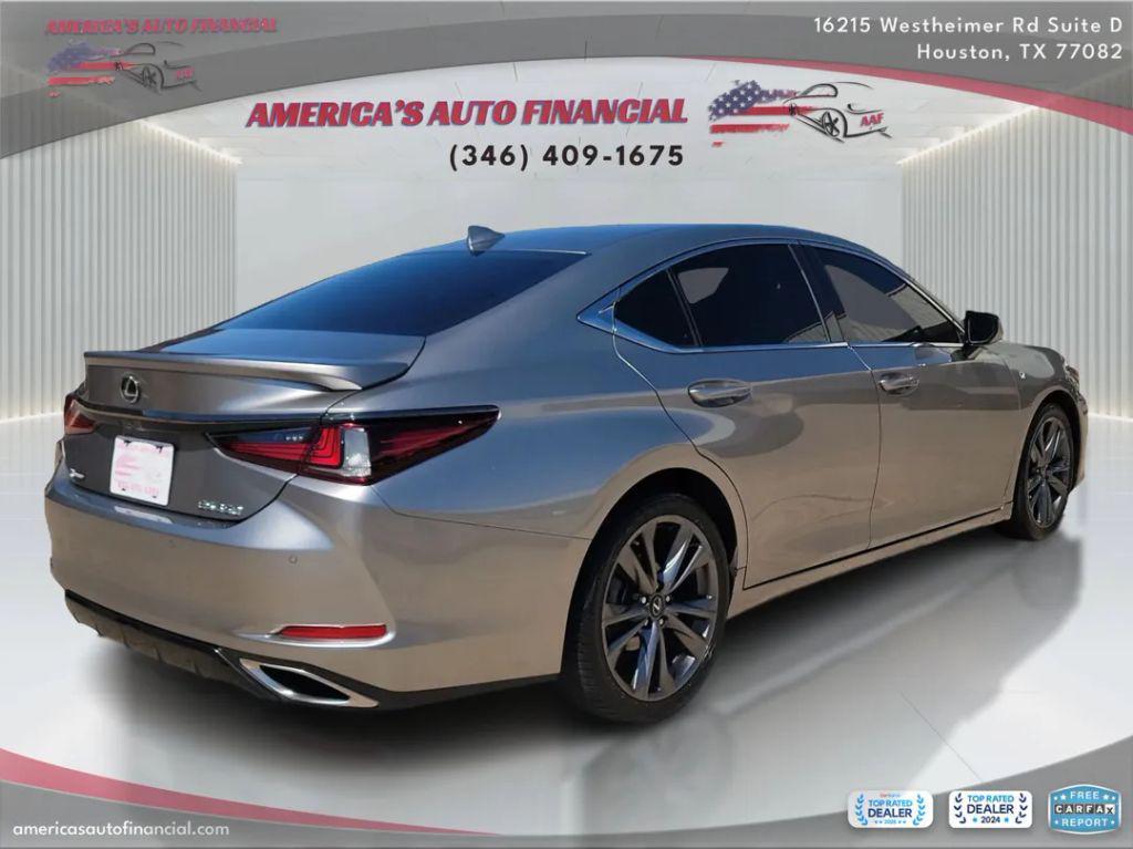 used 2019 Lexus ES 350 car, priced at $24,995