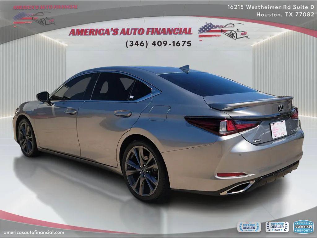 used 2019 Lexus ES 350 car, priced at $24,995