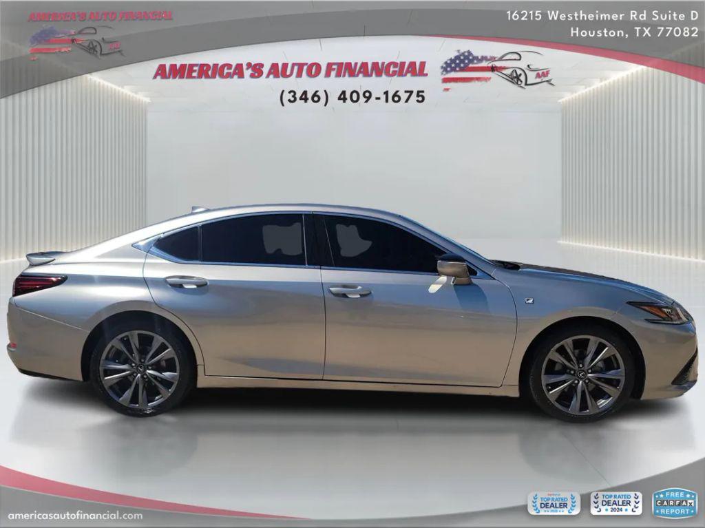 used 2019 Lexus ES 350 car, priced at $24,995