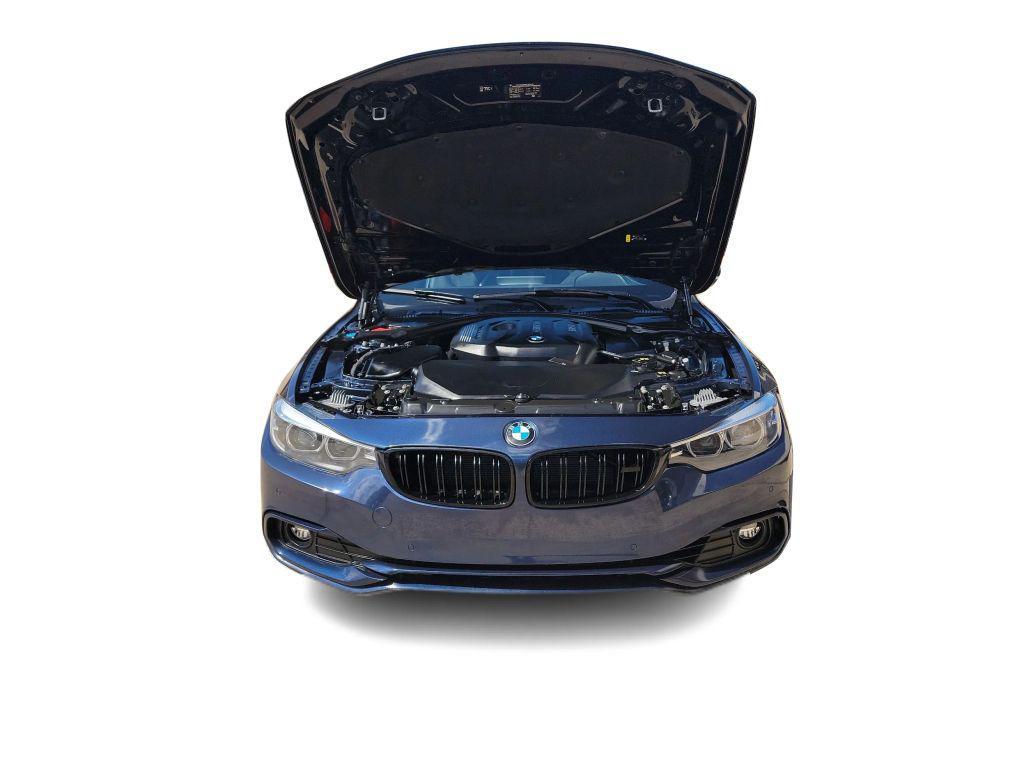 used 2018 BMW 430 car, priced at $23,995