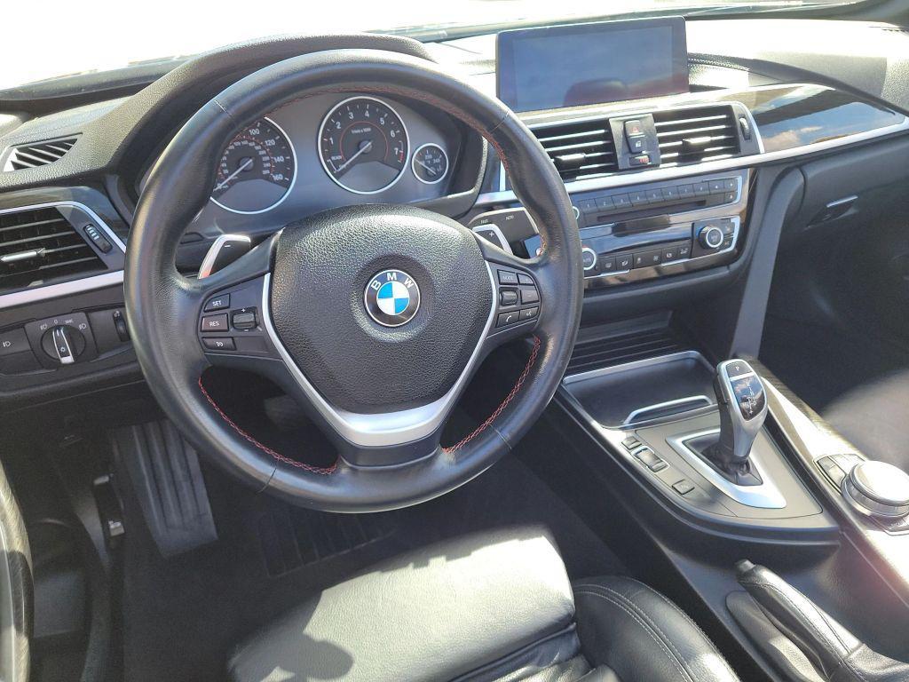 used 2018 BMW 430 car, priced at $23,995