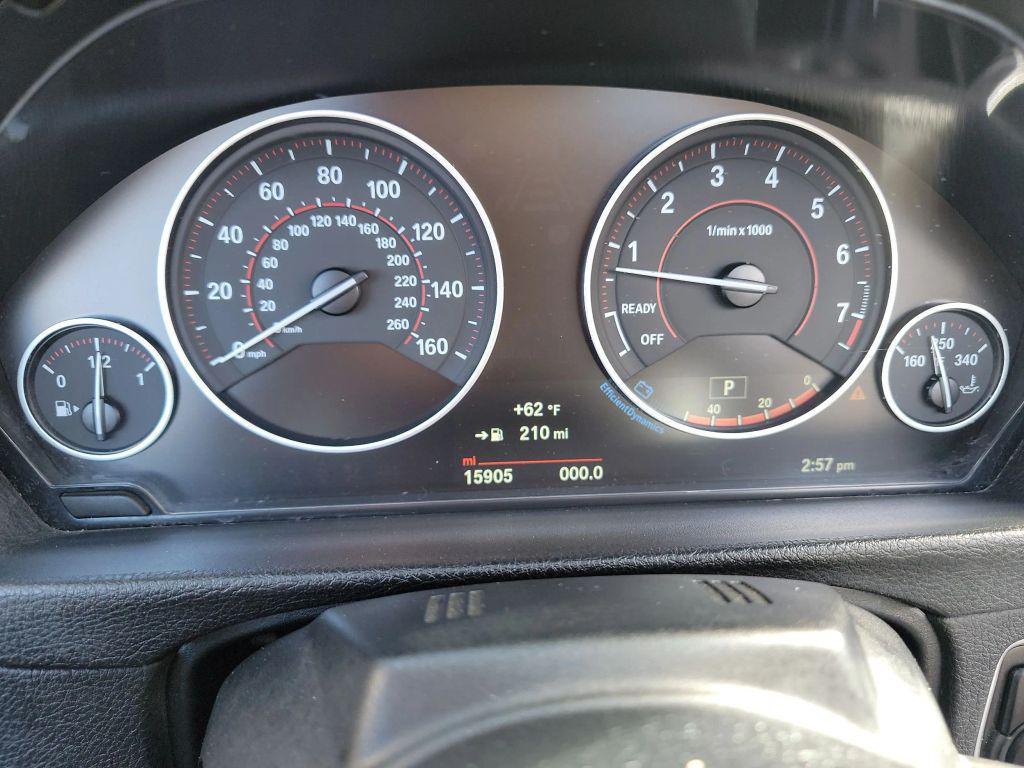 used 2018 BMW 430 car, priced at $23,995