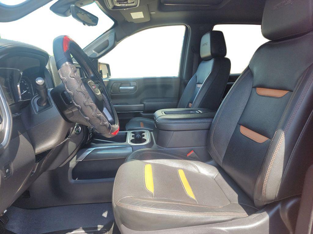 used 2021 GMC Sierra 1500 car, priced at $29,995
