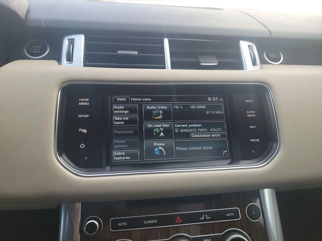 used 2015 Land Rover Range Rover Sport car, priced at $15,995