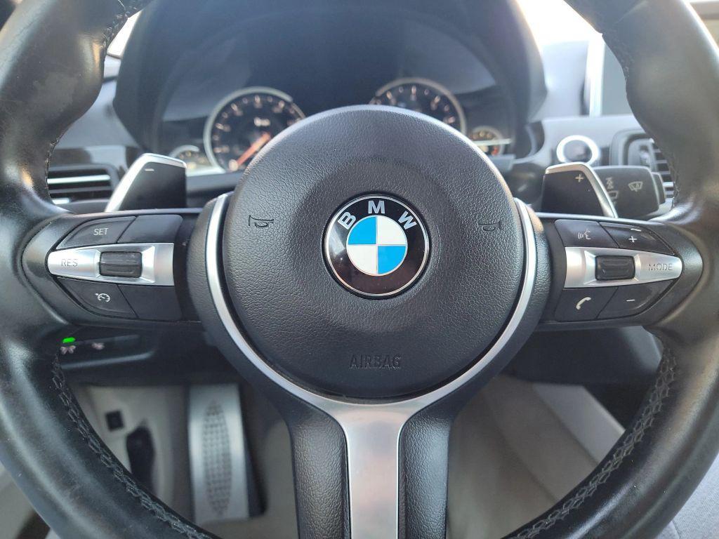 used 2015 BMW 650 car, priced at $18,495