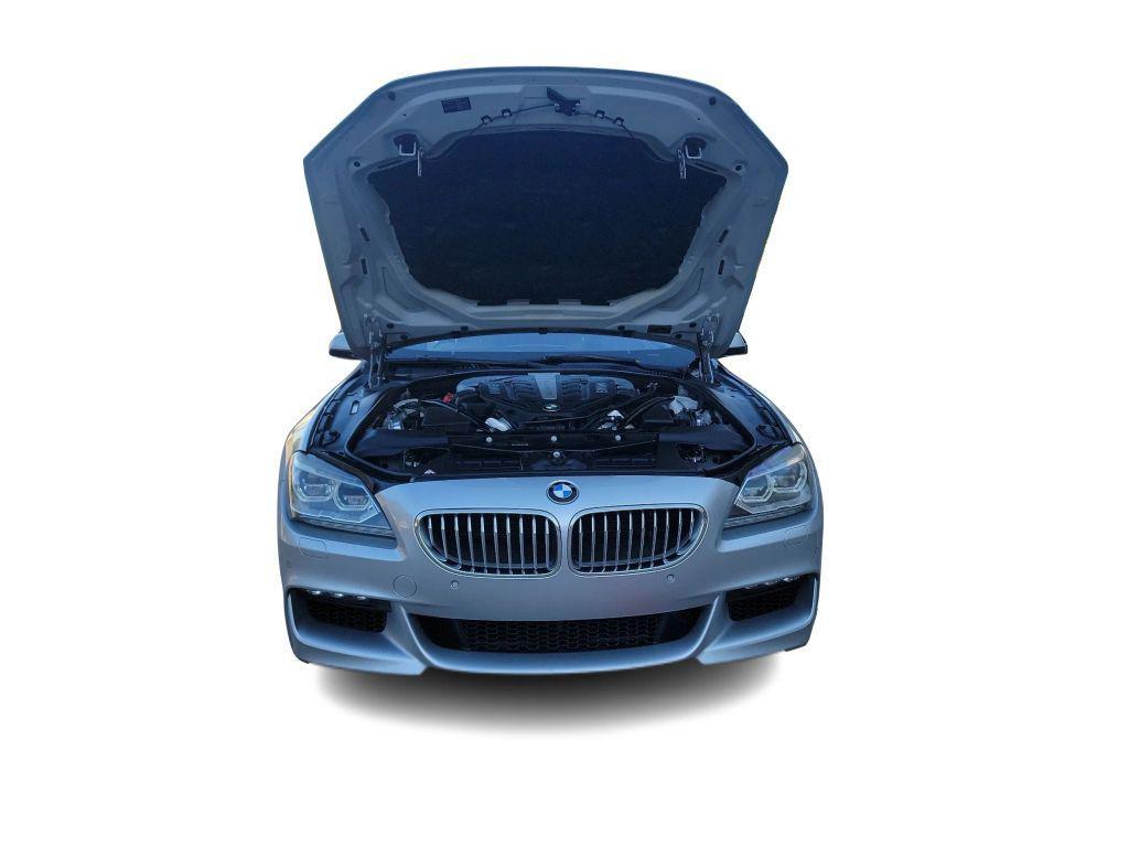 used 2015 BMW 650 car, priced at $18,495