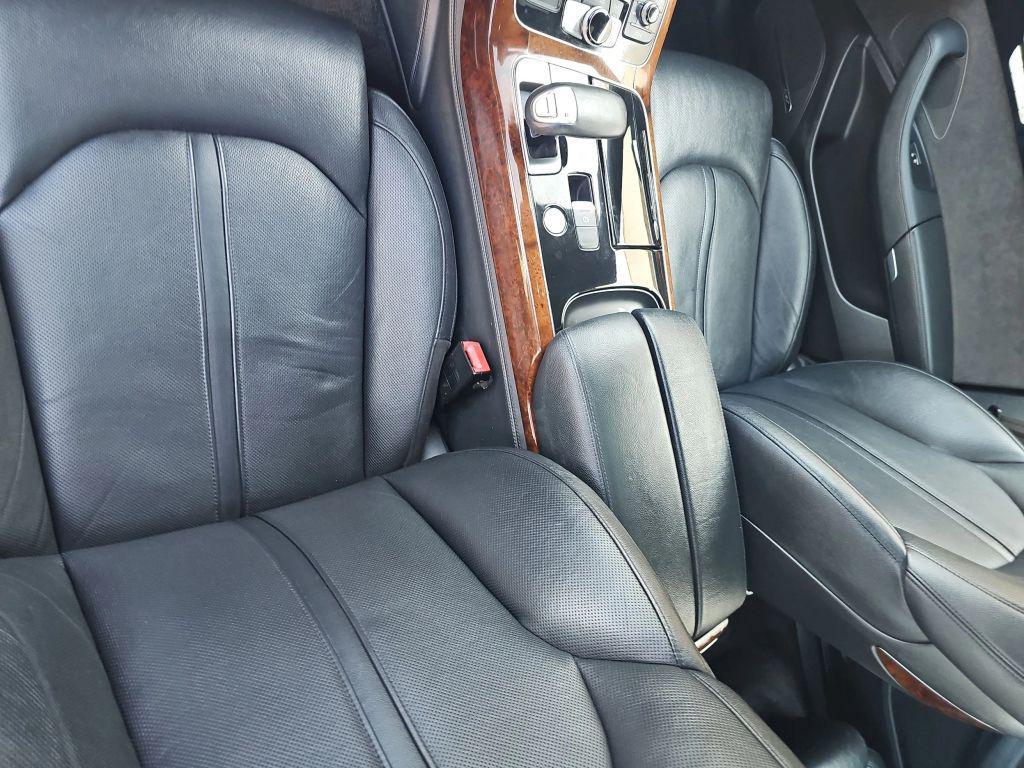 used 2014 Audi A8 car, priced at $10,495