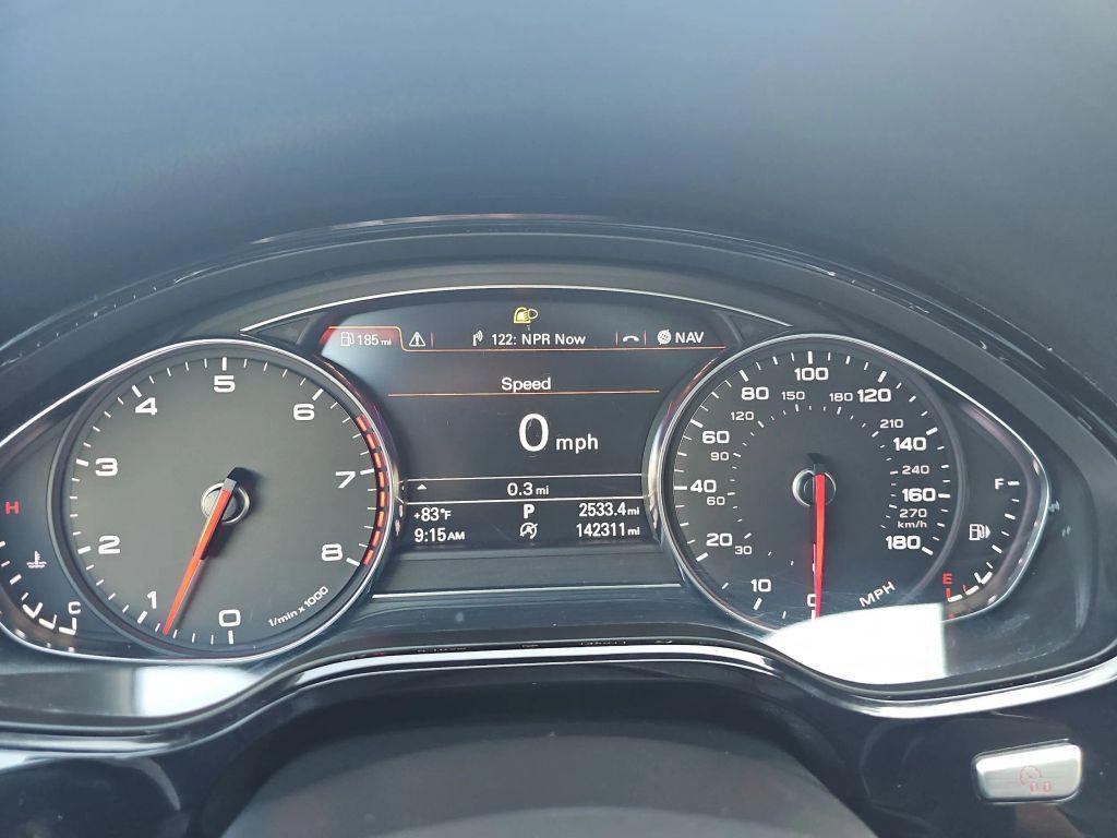 used 2014 Audi A8 car, priced at $10,495