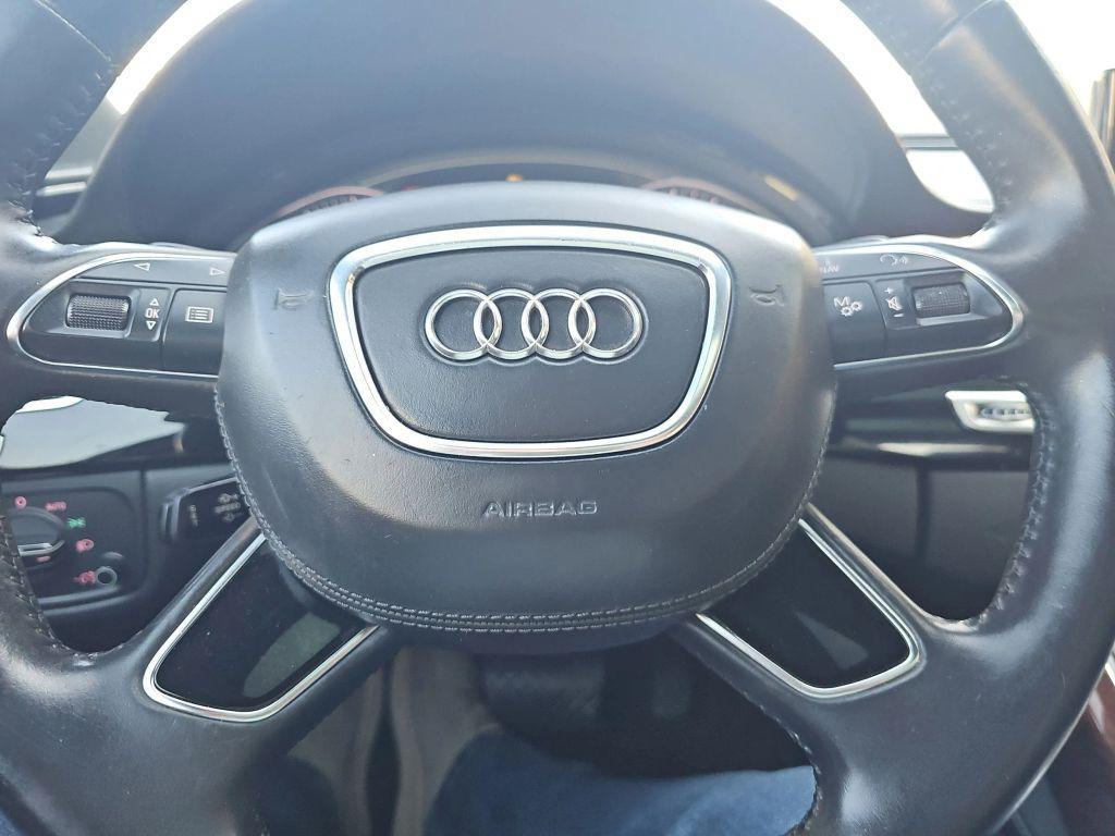 used 2014 Audi A8 car, priced at $10,495