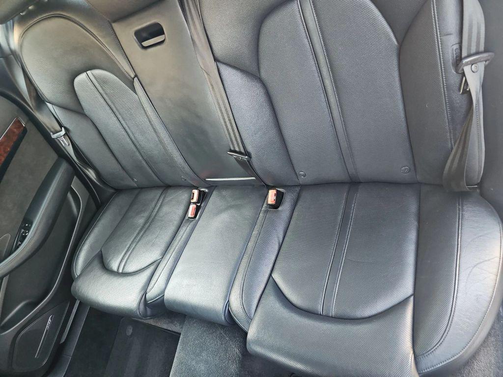 used 2014 Audi A8 car, priced at $10,495