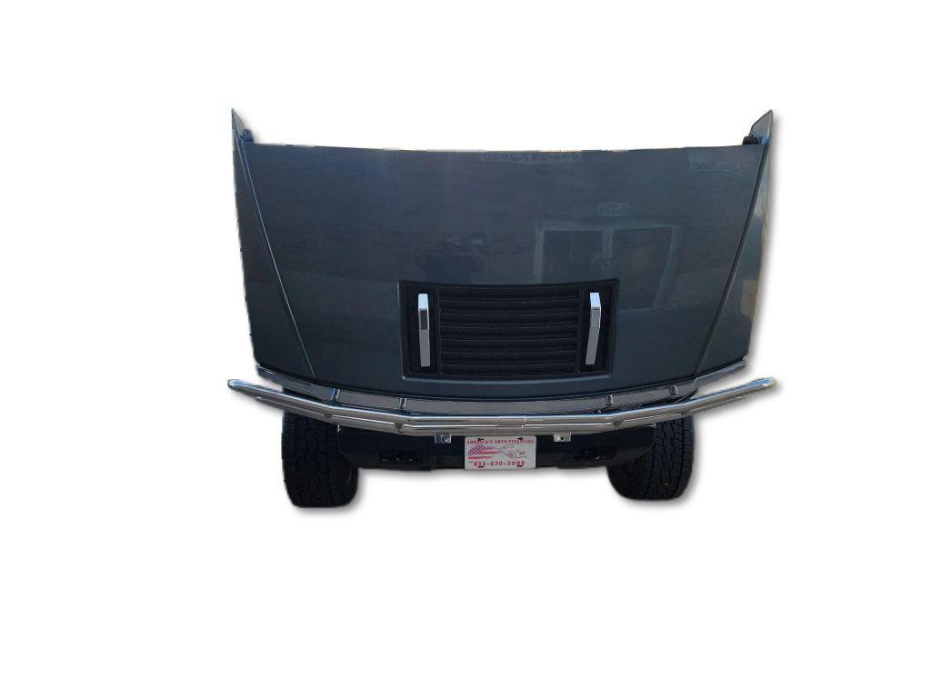 used 2005 Hummer H2 car, priced at $14,995