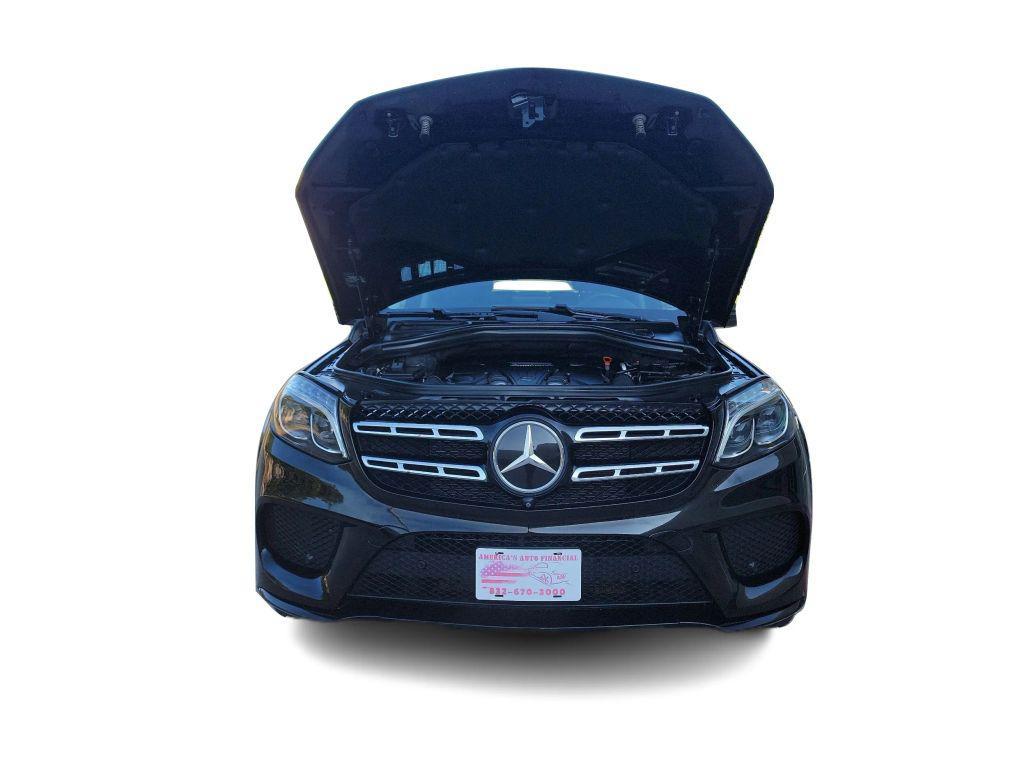 used 2018 Mercedes-Benz GLS 550 car, priced at $28,995